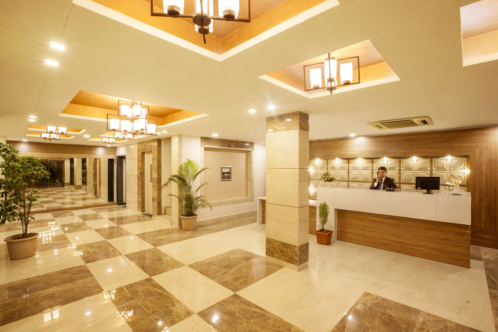 Daman Casa Tesoro A Sterling Holidays Resort Eksteriør billede