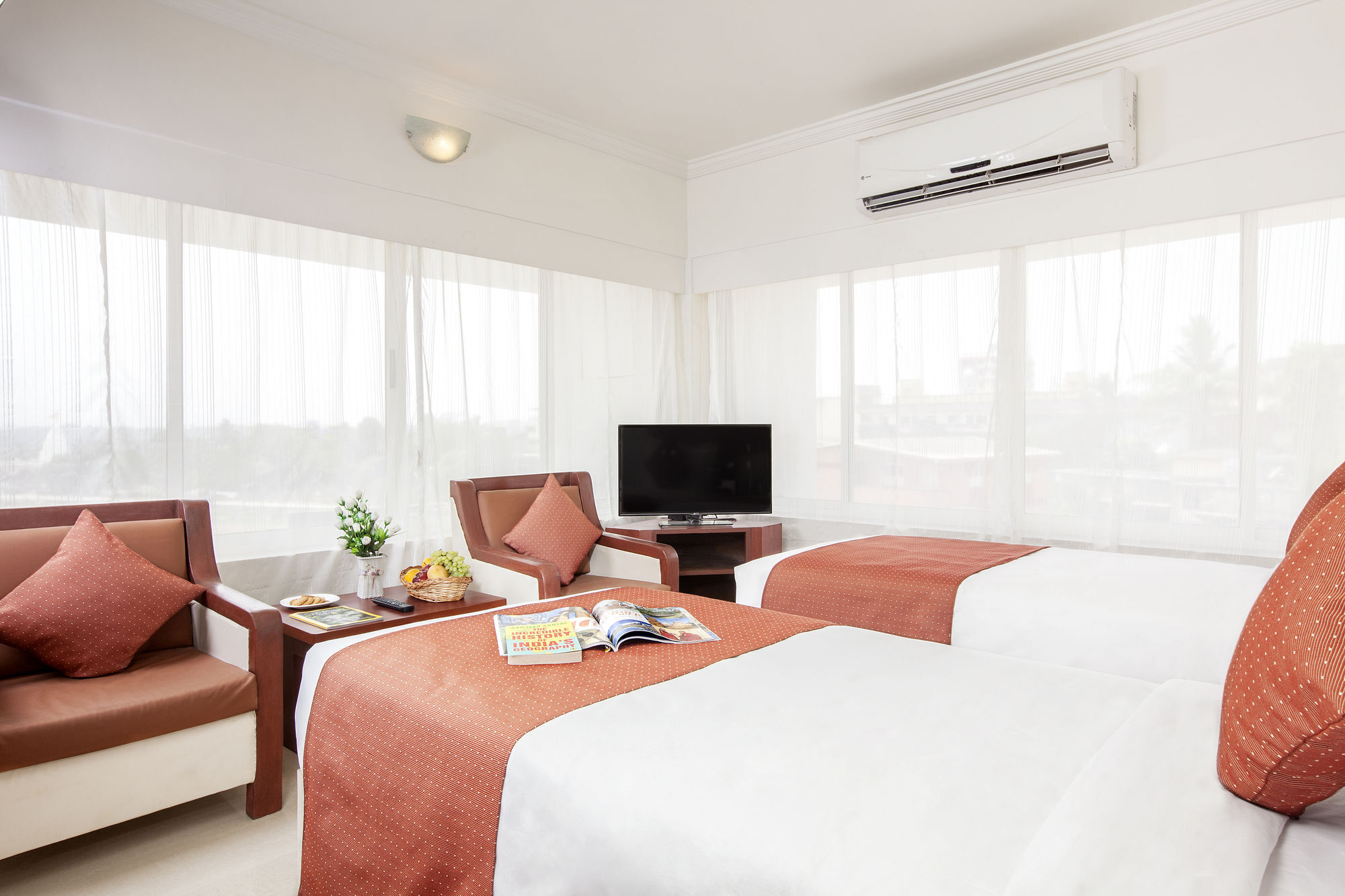 Daman Casa Tesoro A Sterling Holidays Resort Eksteriør billede